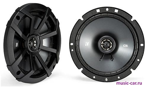 Автоакустика Kicker 43CSC674