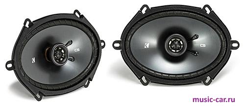 Автоакустика Kicker 43CSC684