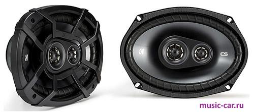 Автоакустика Kicker 43CSC6934