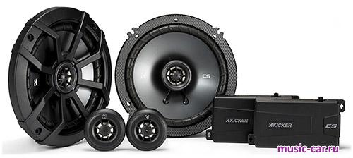 Автоакустика Kicker 43CSS654