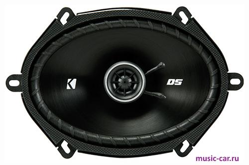 Автоакустика Kicker 43DSC6804