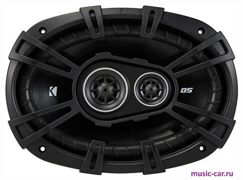 Автоакустика Kicker 43DSC69304