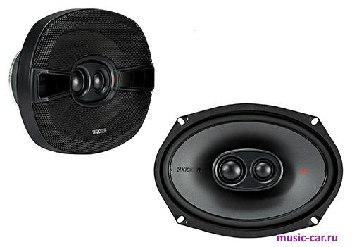 Автоакустика Kicker 44KSC69304
