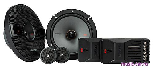 Автоакустика Kicker 44KSS6504