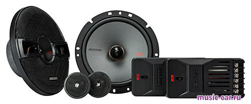 Автоакустика Kicker 44KSS6704