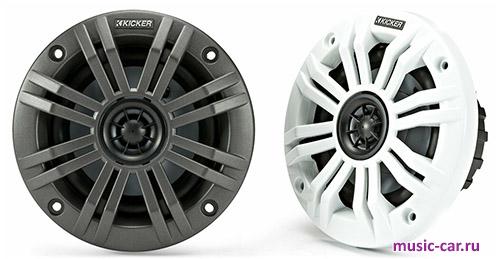 Автоакустика Kicker 45KM44