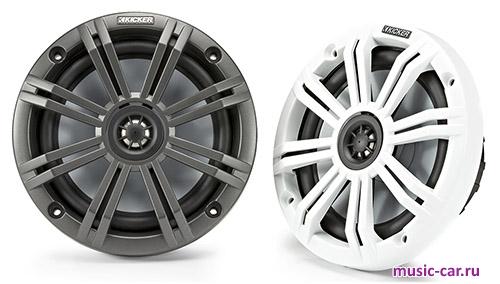 Автоакустика Kicker 45KM654
