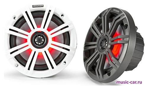 Автоакустика Kicker 45KM654L