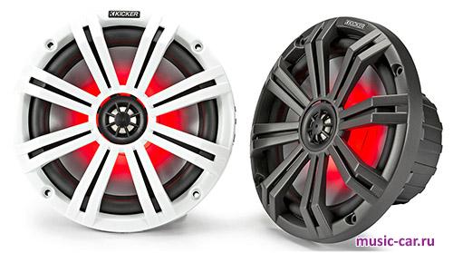 Автоакустика Kicker 45KM84L