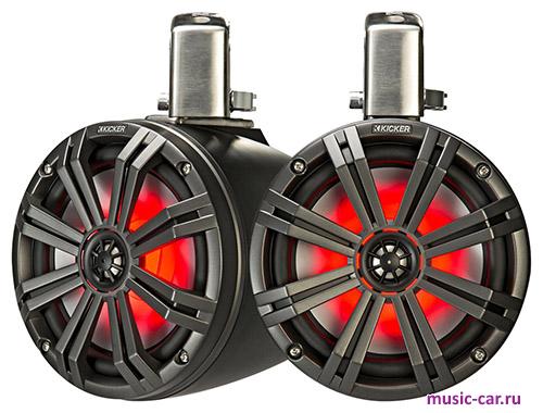 Автоакустика Kicker 45KMTC8