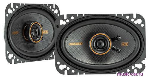 Автоакустика Kicker 47KSC4604