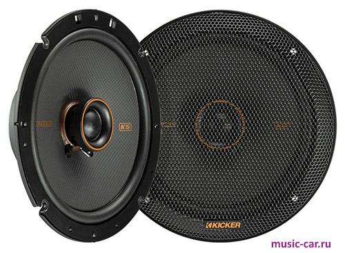 Автоакустика Kicker 47KSC6704
