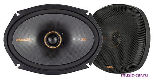 Автоакустика Kicker 47KSC6904