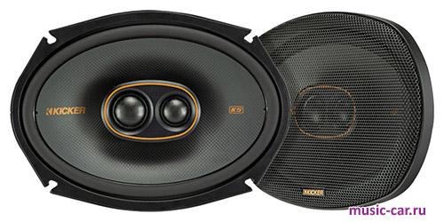 Автоакустика Kicker 47KSC69304