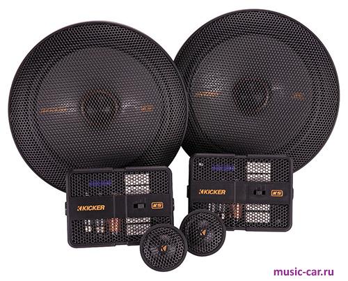 Автоакустика Kicker 47KSS6704