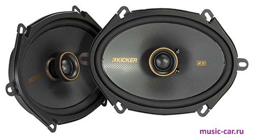 Автоакустика Kicker 51KSC6804