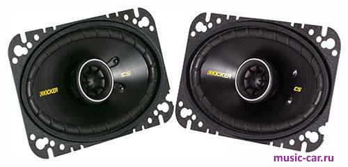 Автоакустика Kicker CS464