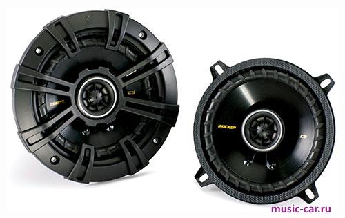 Автоакустика Kicker CS54