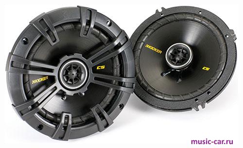 Автоакустика Kicker CS654