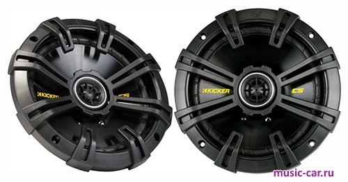 Автоакустика Kicker CS674