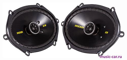 Автоакустика Kicker CS684