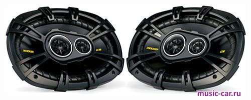 Автоакустика Kicker CS6934