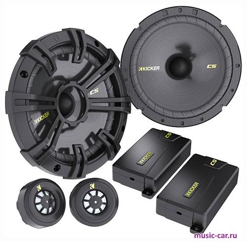 Автоакустика Kicker CSS67