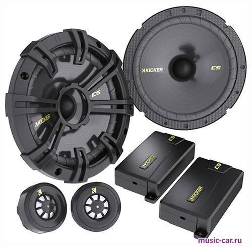 Автоакустика Kicker CSS674
