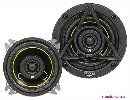 Автоакустика Kicker DS400