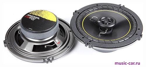 Автоакустика Kicker DS600