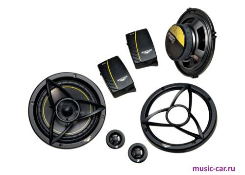 Автоакустика Kicker DS600.2