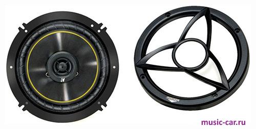 Автоакустика Kicker DS650