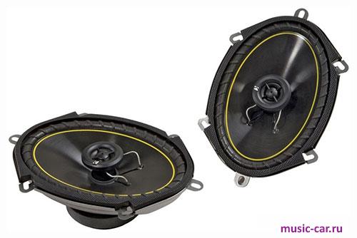 Автоакустика Kicker DS680