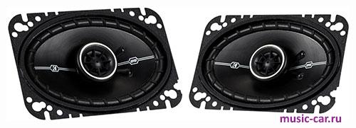 Автоакустика Kicker DSC464