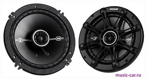 Автоакустика Kicker DSC654