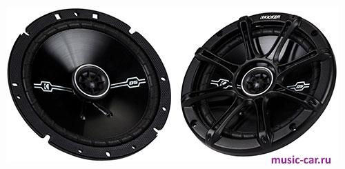 Автоакустика Kicker DSC674