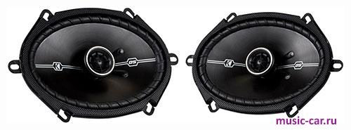 Автоакустика Kicker DSC684