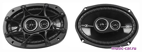 Автоакустика Kicker DSC6934