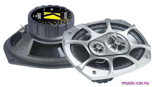 Автоакустика Kicker ES693