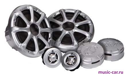 Автоакустика Kicker KM6250.2