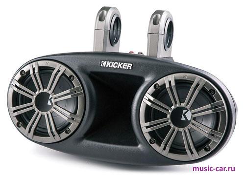 Автоакустика Kicker KMT674