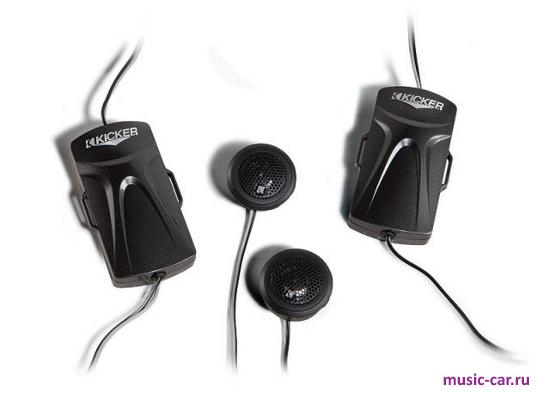 Автоакустика Kicker KS13