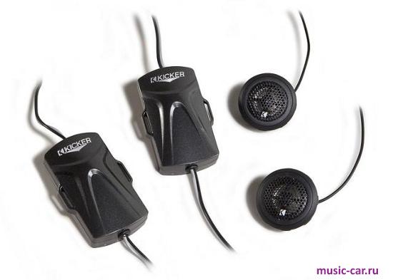 Автоакустика Kicker KS25