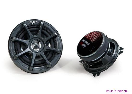 Автоакустика Kicker KS400