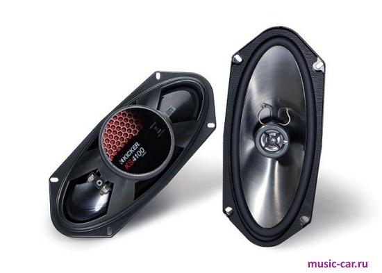 Автоакустика Kicker KS4100