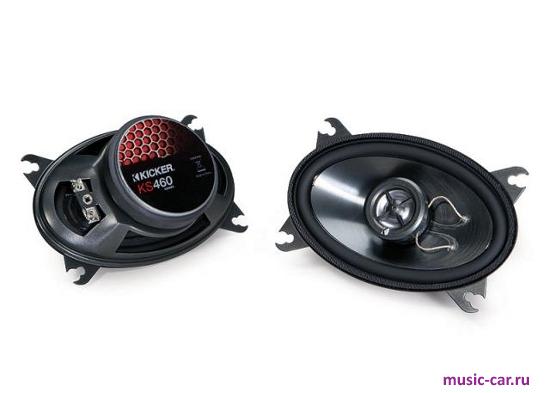 Автоакустика Kicker KS460