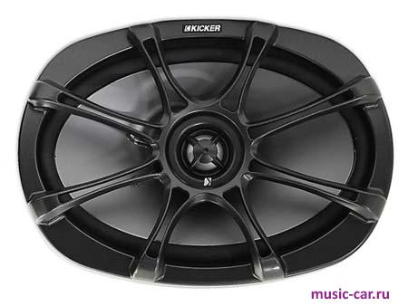 Автоакустика Kicker KS69
