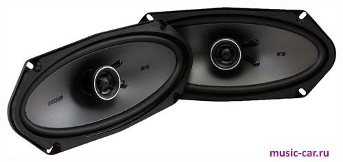 Автоакустика Kicker KSC4104