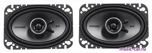 Автоакустика Kicker KSC464