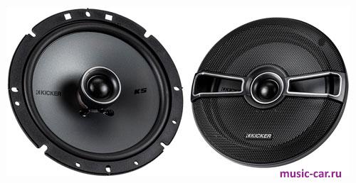 Автоакустика Kicker KSC674